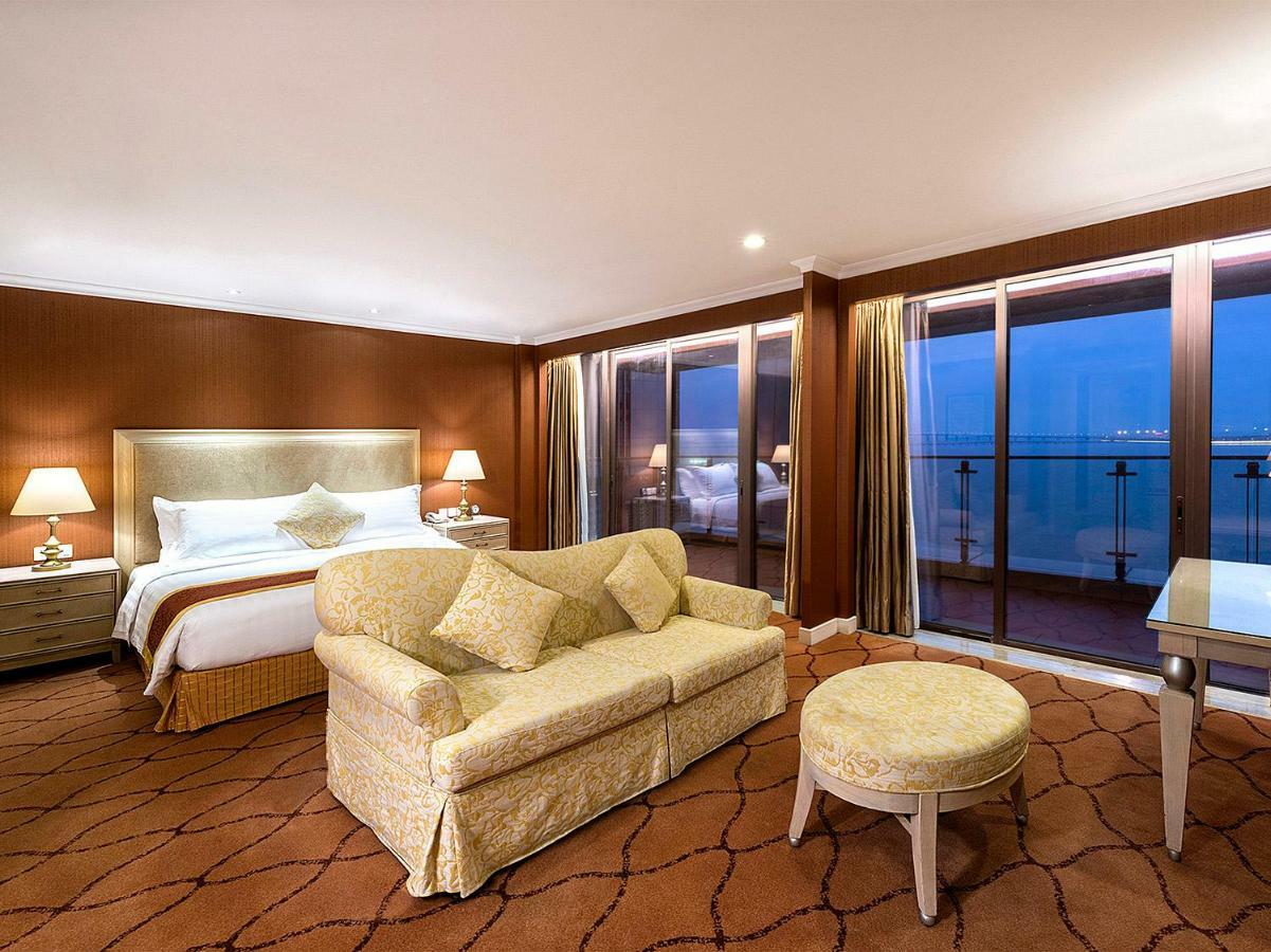 Similan Hotel Zhuhai-Gongbei Port Exterior foto