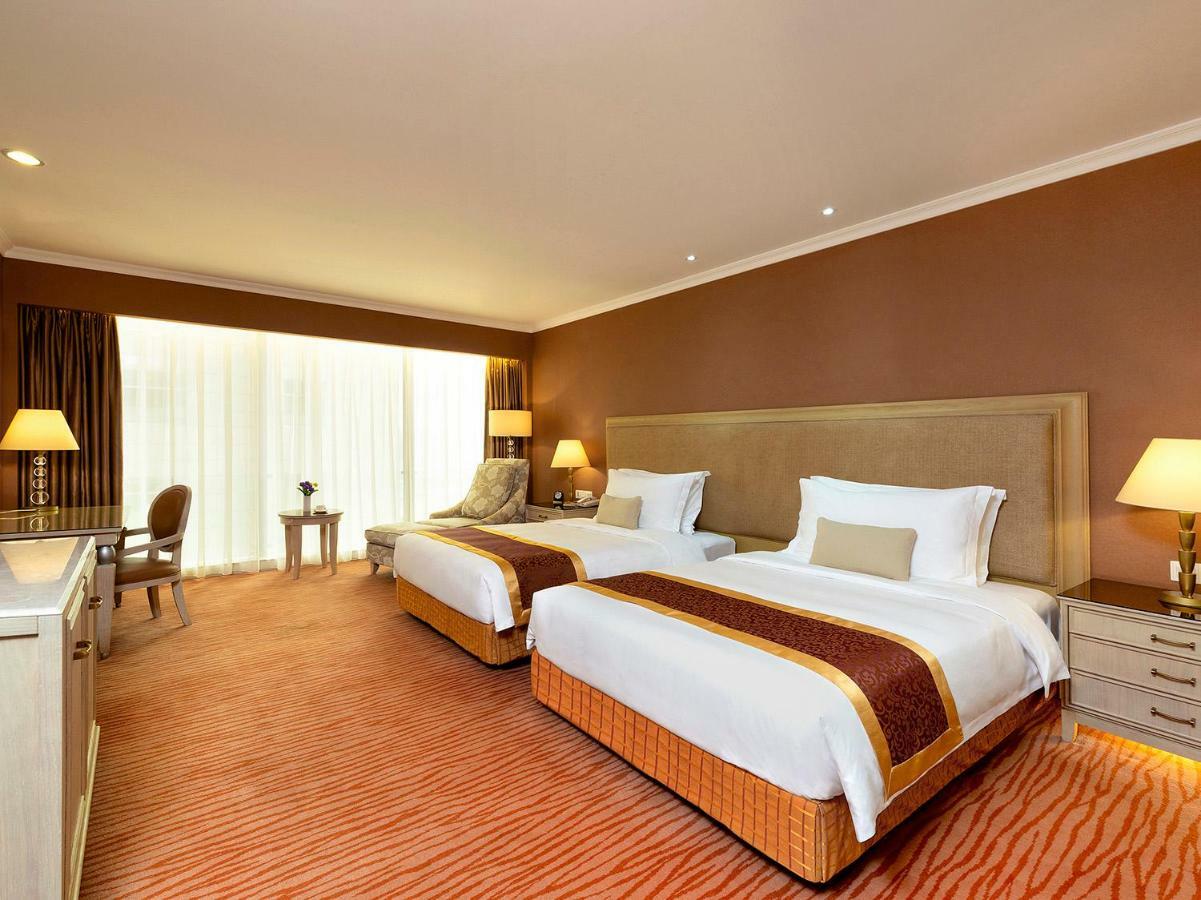 Similan Hotel Zhuhai-Gongbei Port Exterior foto