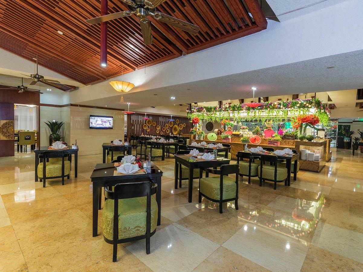 Similan Hotel Zhuhai-Gongbei Port Exterior foto